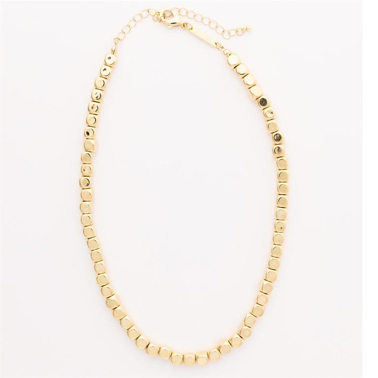 Michelle Mcdowell Gold Necklaces