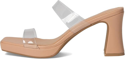 Glenny Platform Heel