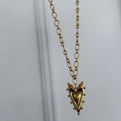 Jada Necklace by ChanSuttPearls