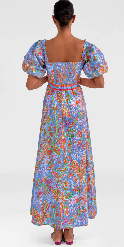 Promenade Dress Vintage Vines