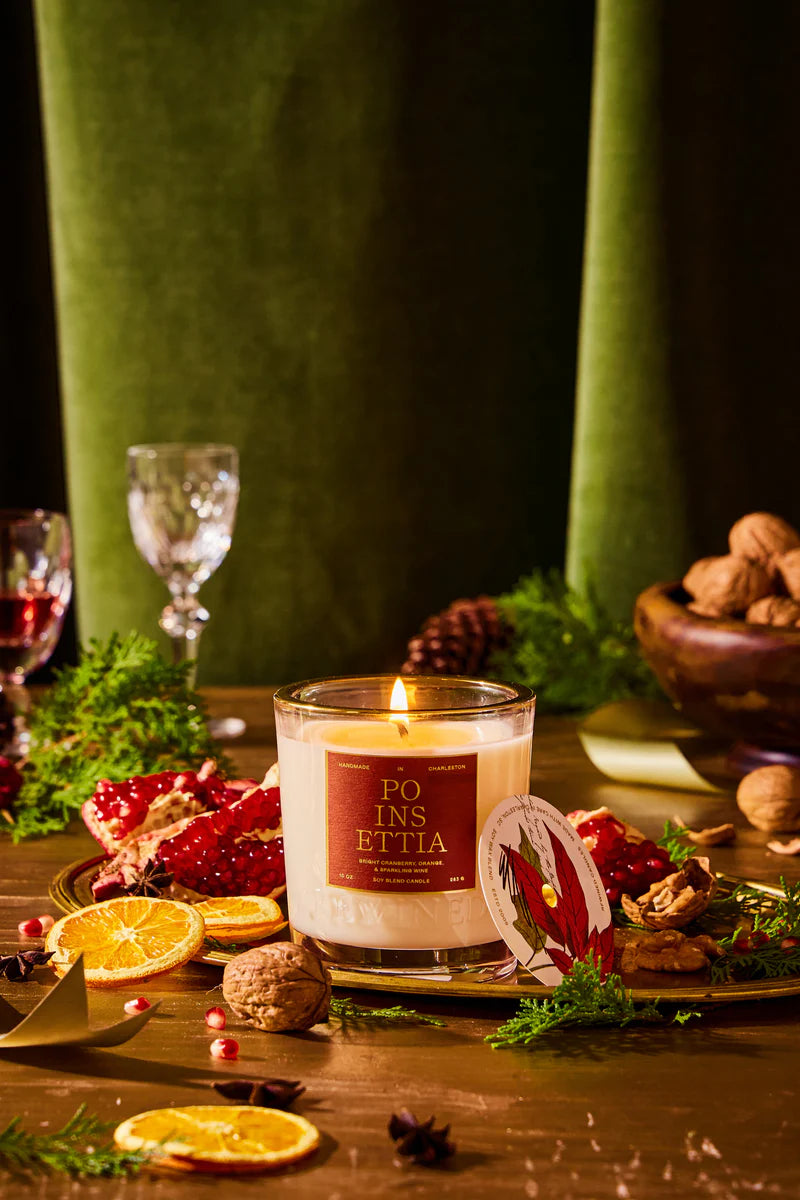 Rewined Holiday Candle-10 oz.