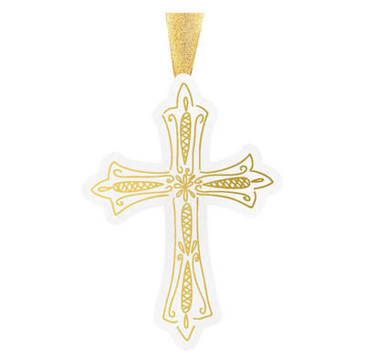 Mary Square Christmas Ornament