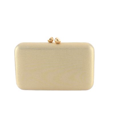 Fancy Square Clutch Hand Bag