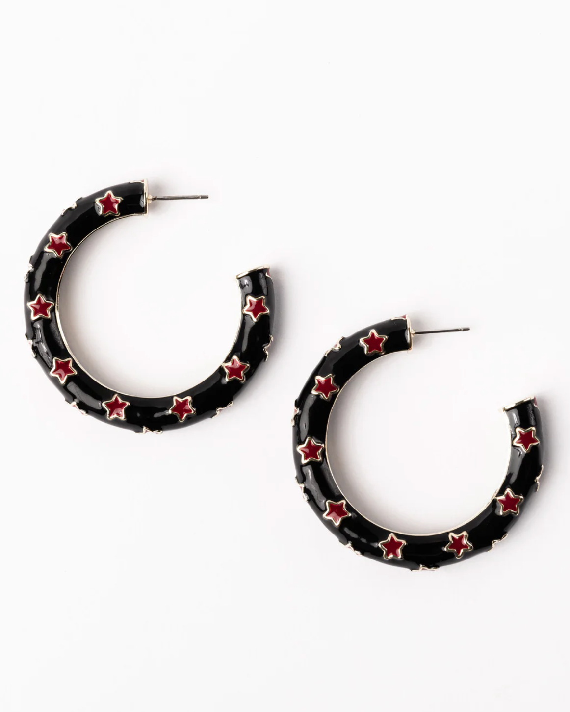 Large Justine Earrings