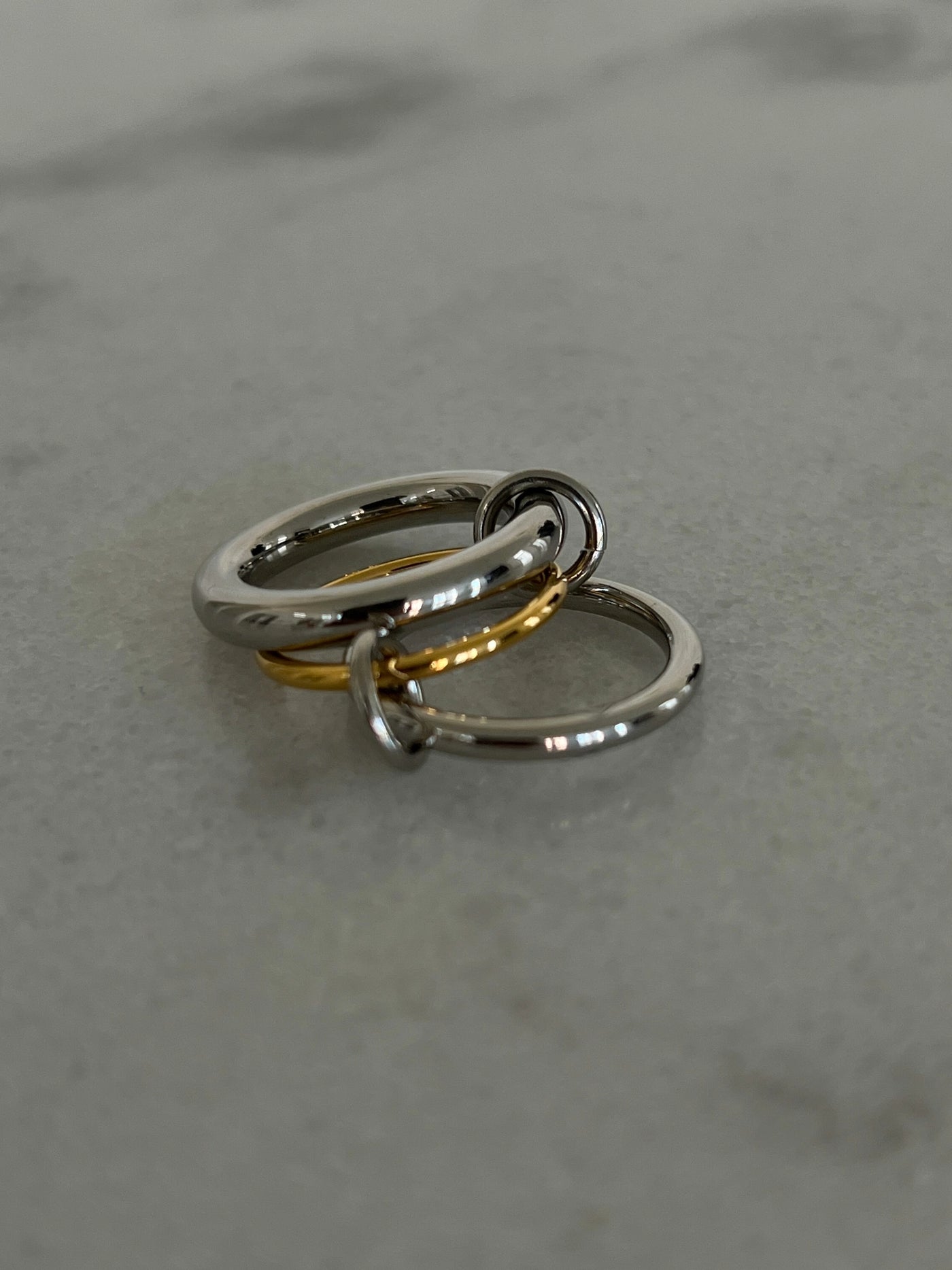 Ava Ring by Chan Sutt Pearls