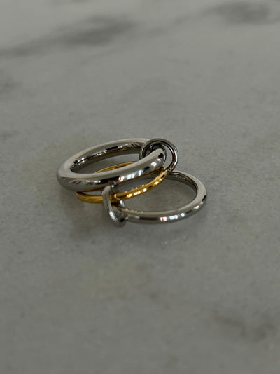 Ava Ring by Chan Sutt Pearls
