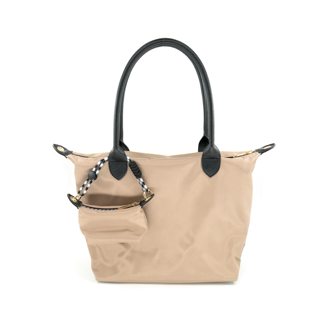 Nylon Tote Bag