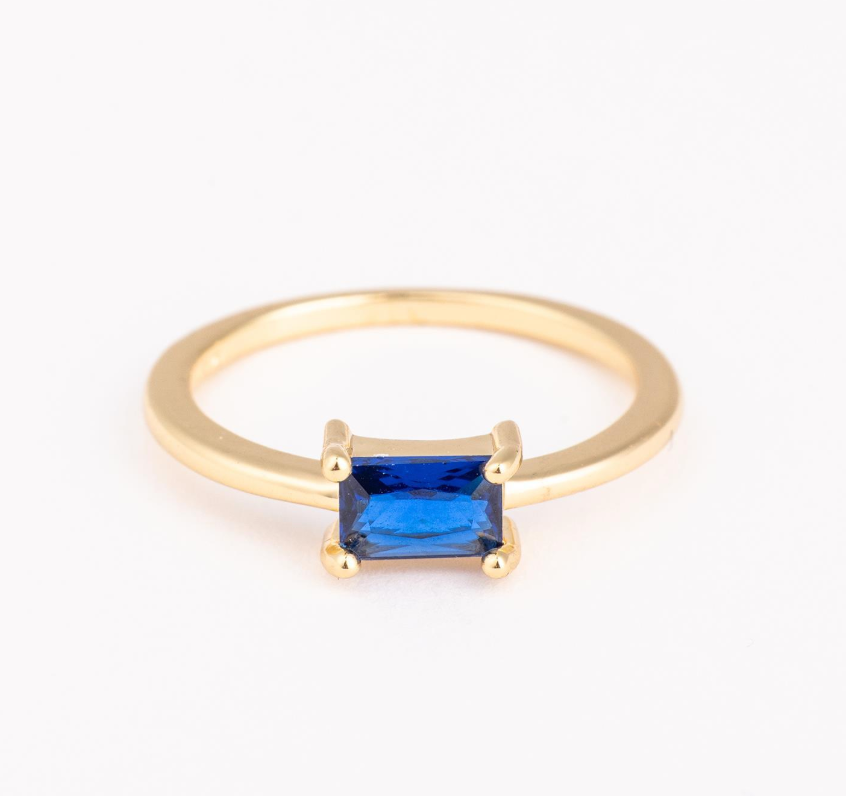 Colby Birthstone Rings