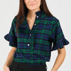 Kate Blackwatch Top