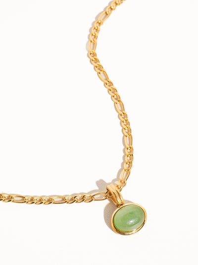 Winslow Non-Tarnish Pendant Chain Necklace