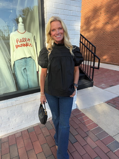 Black Brody Top