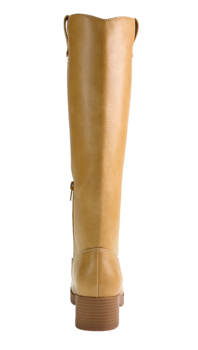 Yurie Boot- Camel