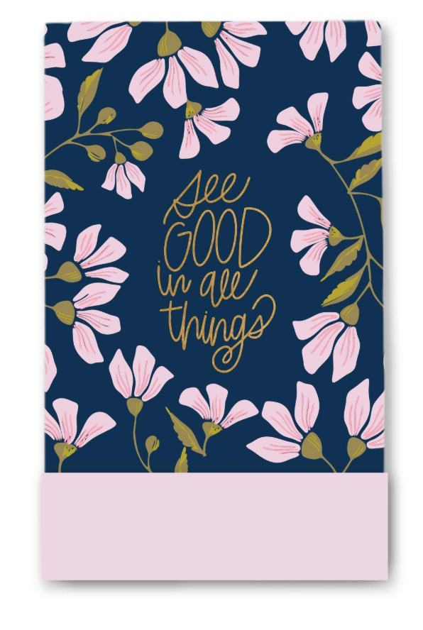 Flip Notepad By Mary Square