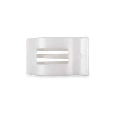 Small Flat Rectangle Hair Clip