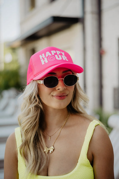 Foam Trucker Hat