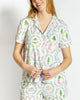 Nutcracker Trellis Sleep Short Set