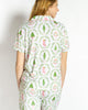 Nutcracker Trellis Sleep Short Set