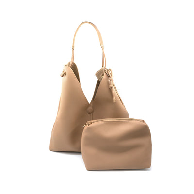 Large Two Sided Texture Bag