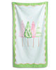 Giant Beach Towel by Royal Standard