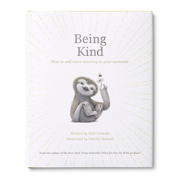 "Being Kind" By Kobi Yamada