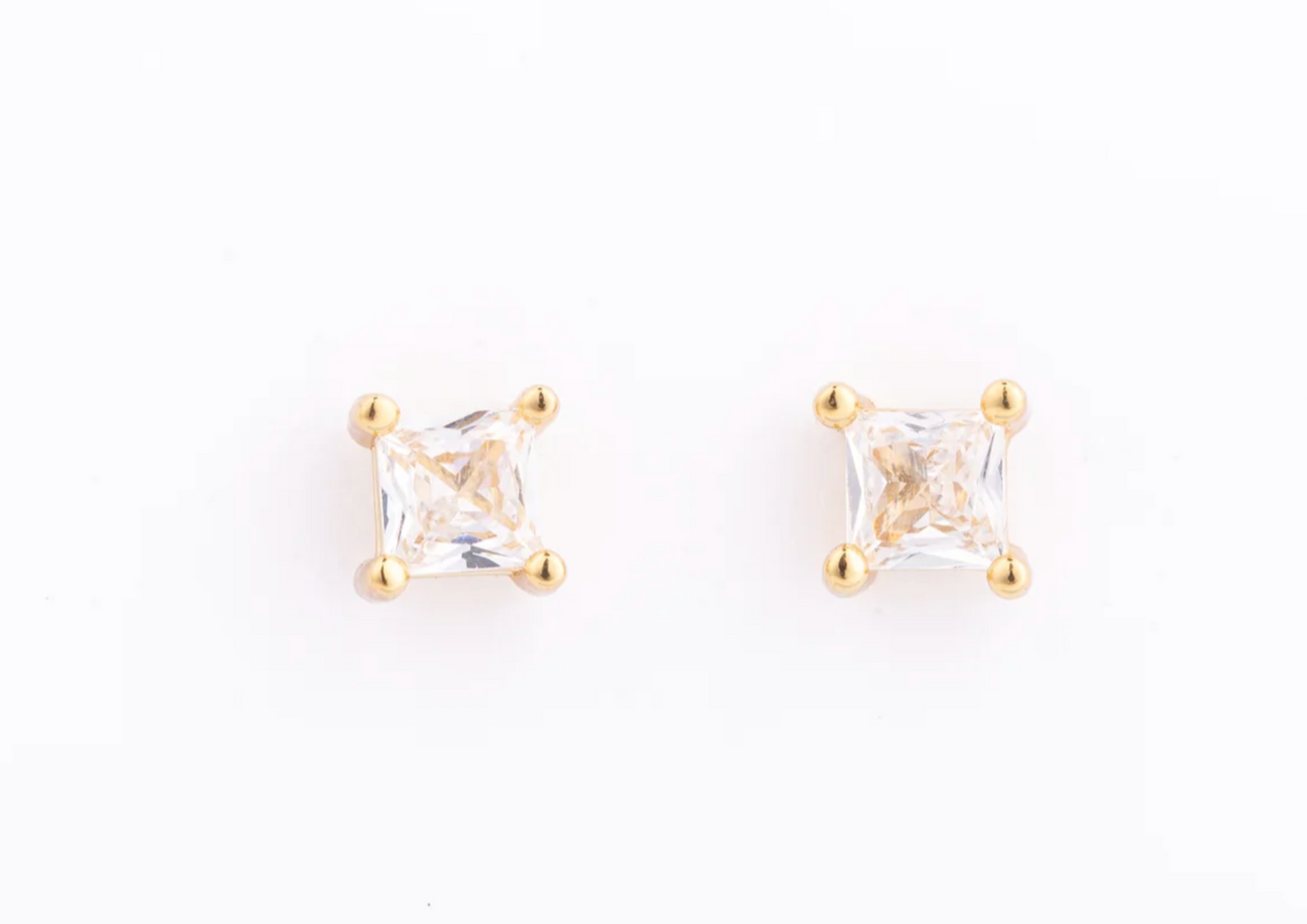Rhinestone Earring by Michelle Mcdowell