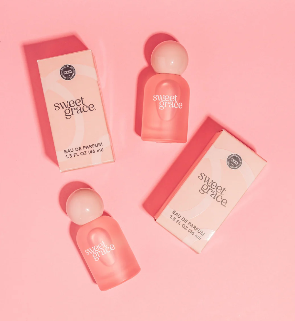Sweet Grace Eau De Parfum Spray