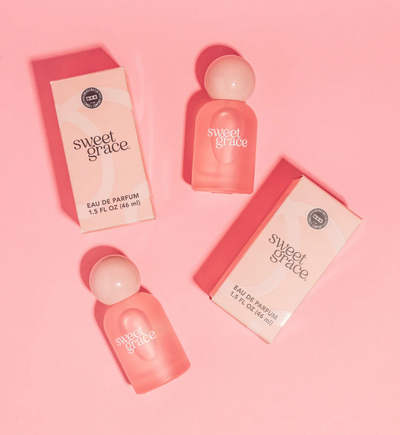 Sweet Grace Eau De Parfum Spray