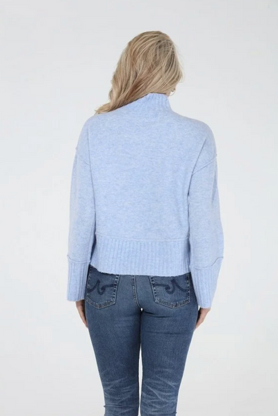 Thalia Turtleneck Sweater