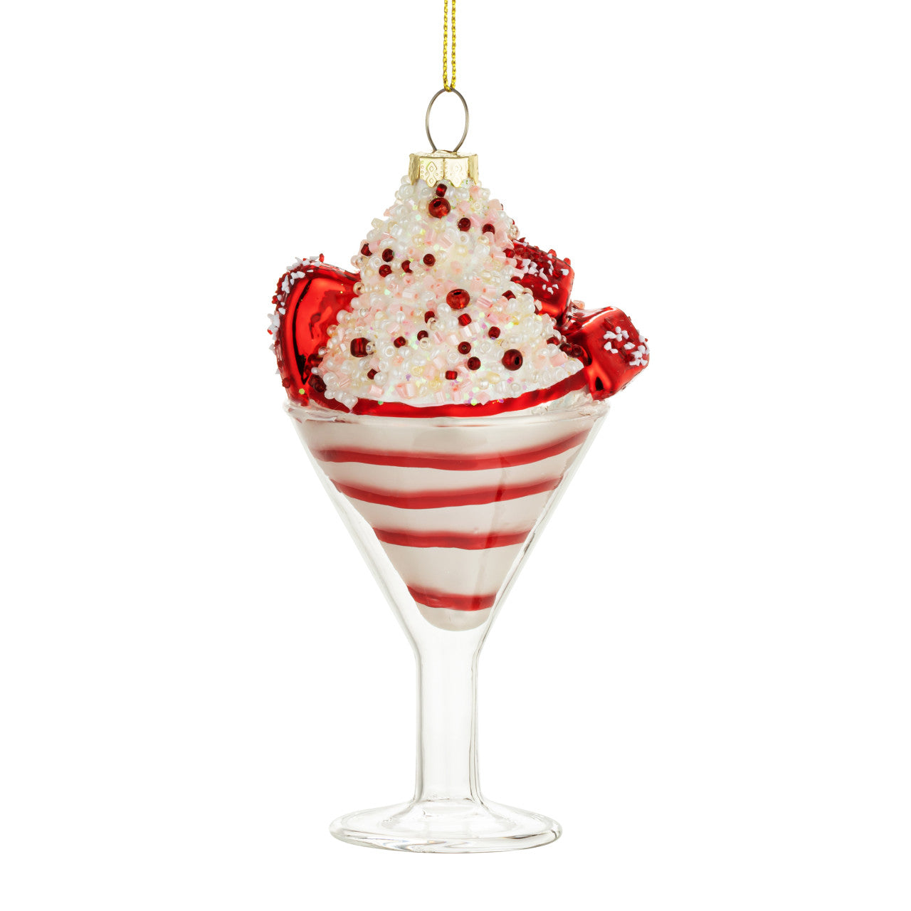 Cocktail Ornament