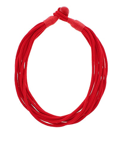 Multi Layer Rope Necklace