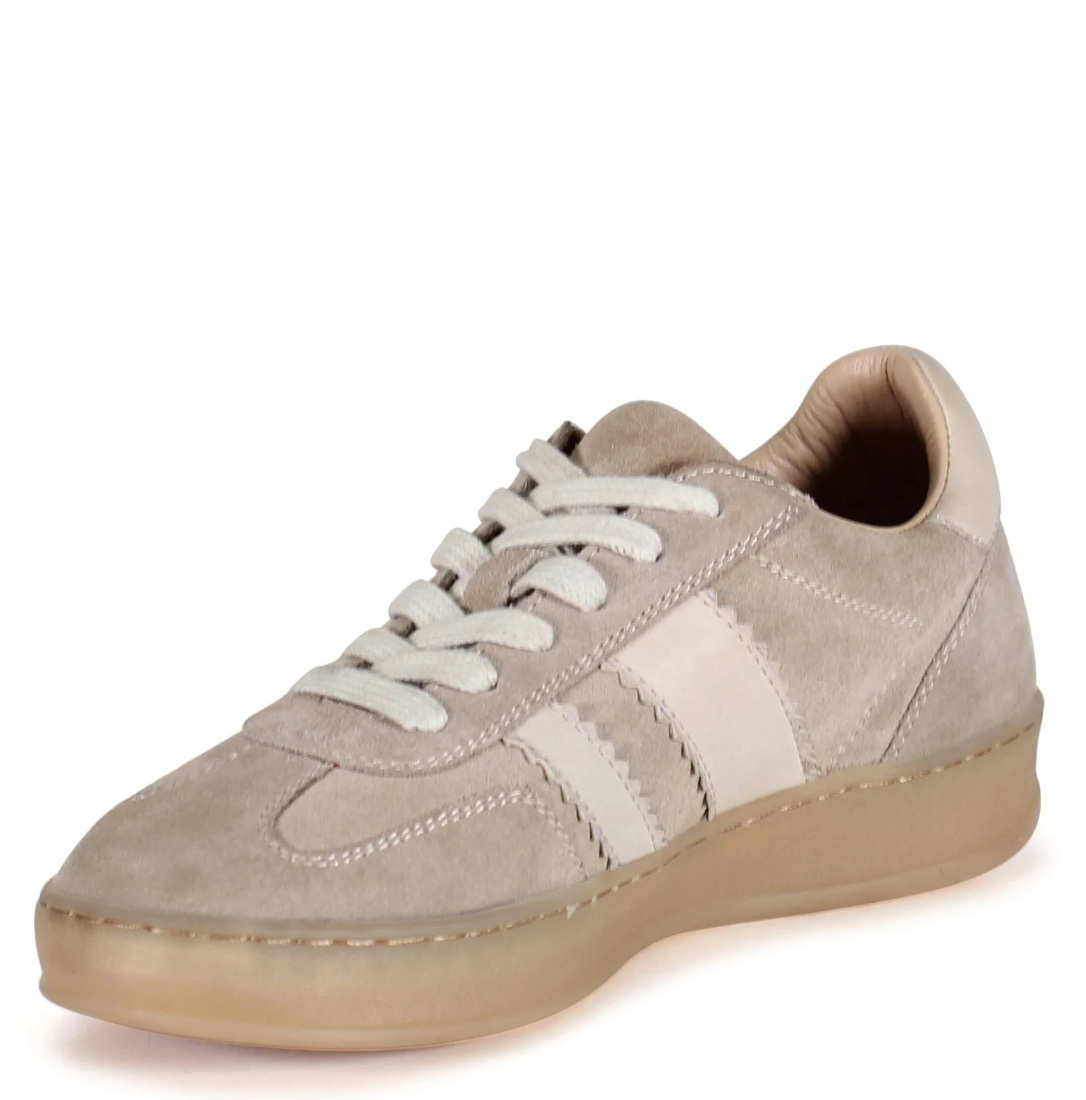 Jon Qwill Taupe Sneaker By Diba True