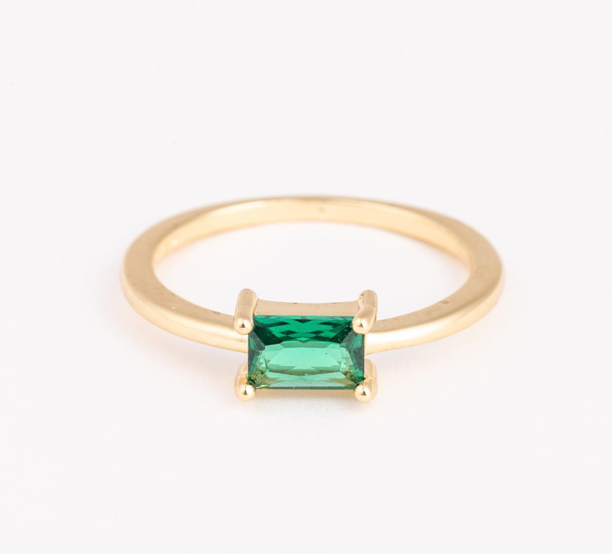 Colby Birthstone Rings