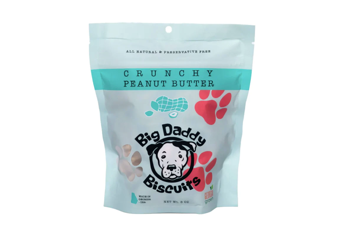 Big Daddy Dog Biscuits