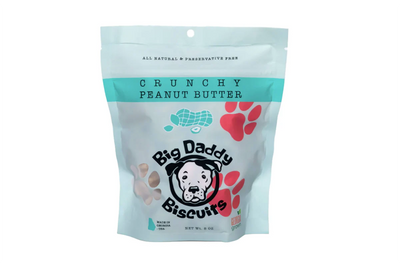 Big Daddy Dog Biscuits