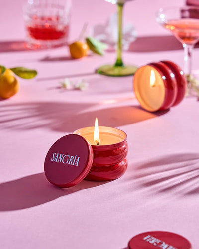 Cocktail Tin By Rewind