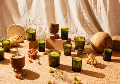 Signature Candle By Rewind