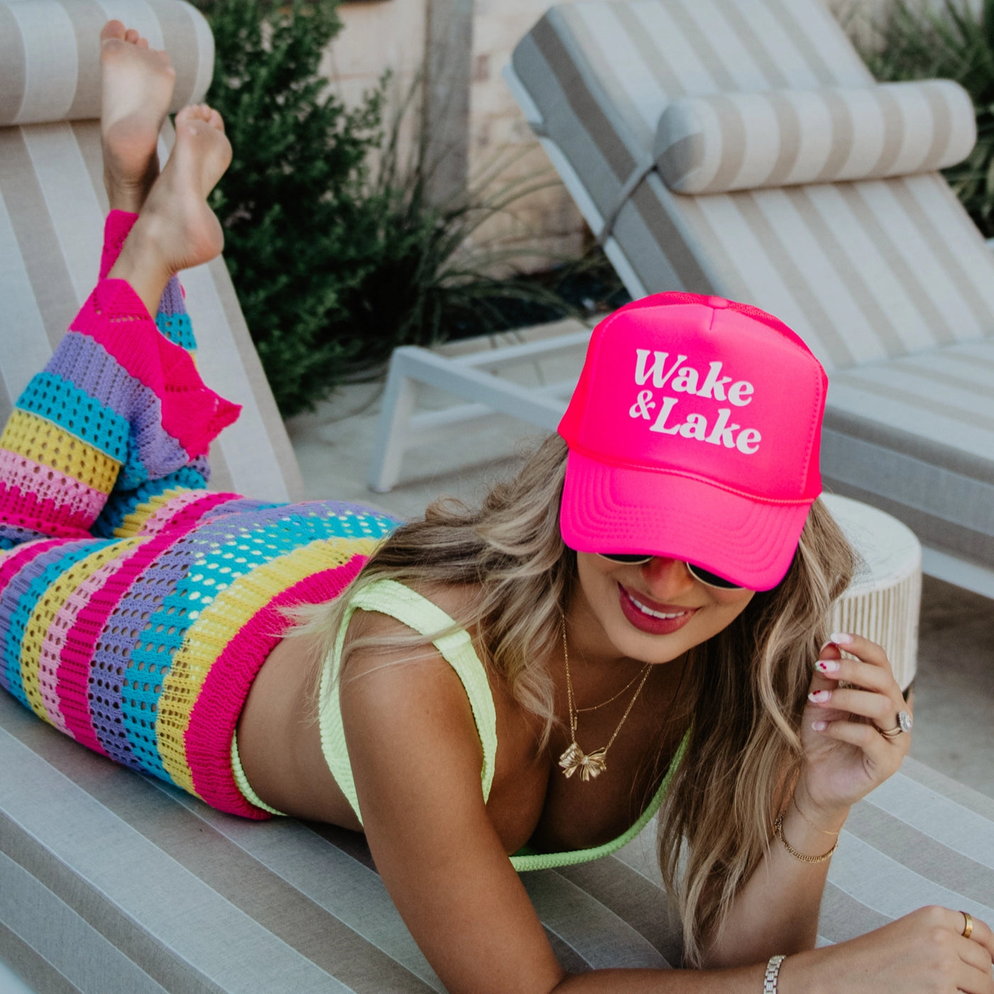 Foam Trucker Hat