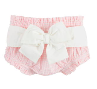 Bow Two-Piece Set by Mudpie