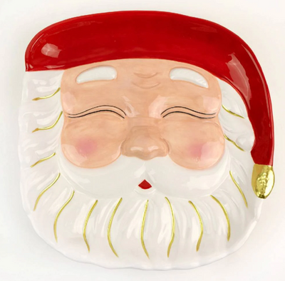 Santa Platter