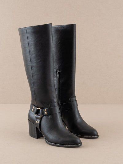 The Hollie Knee High Boots