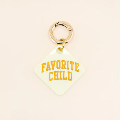 Acrylic Pet Tag