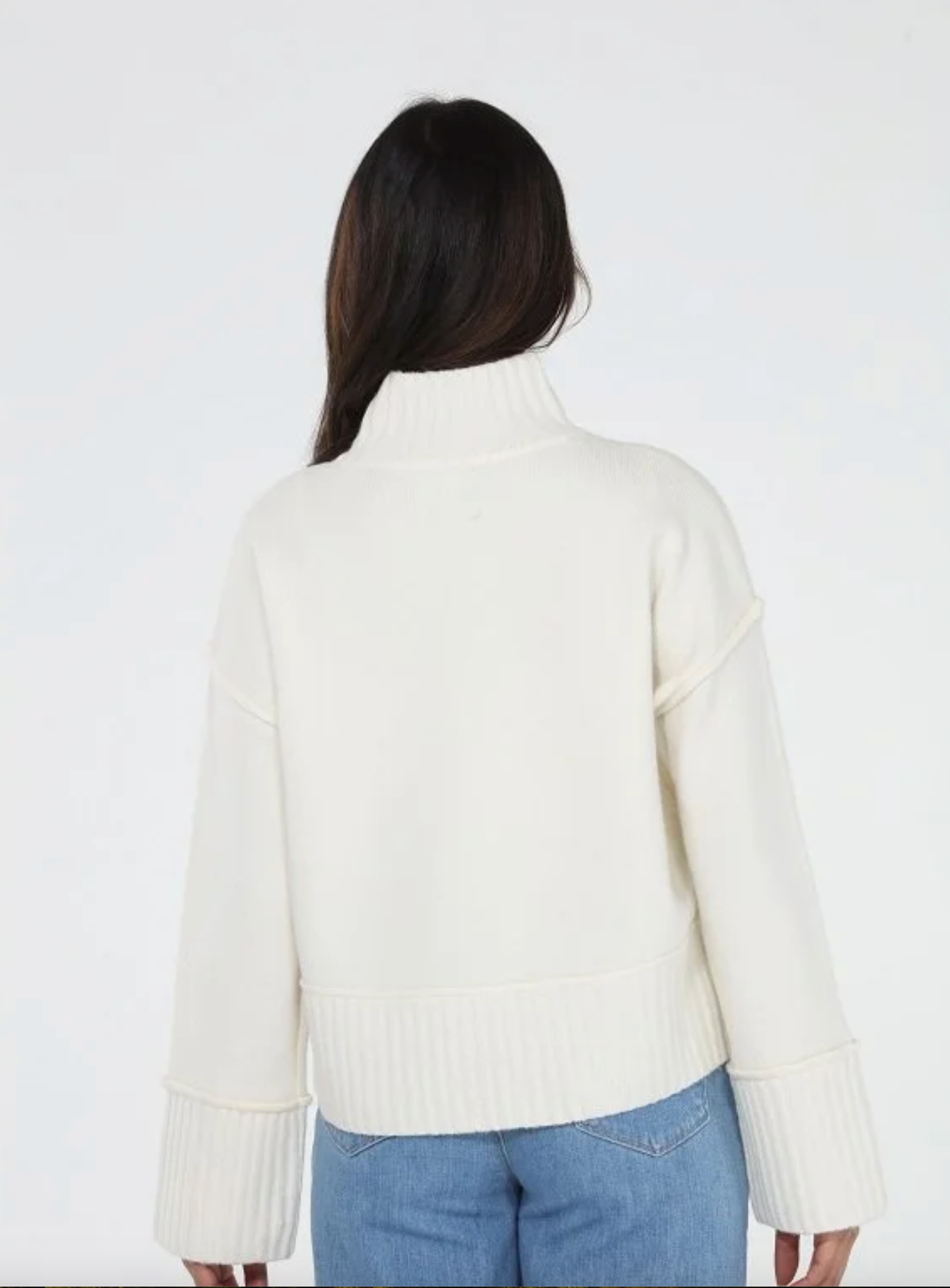 Thalia Turtleneck Sweater