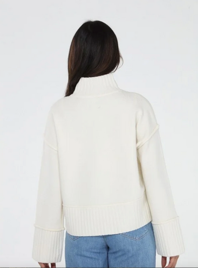 Thalia Turtleneck Sweater