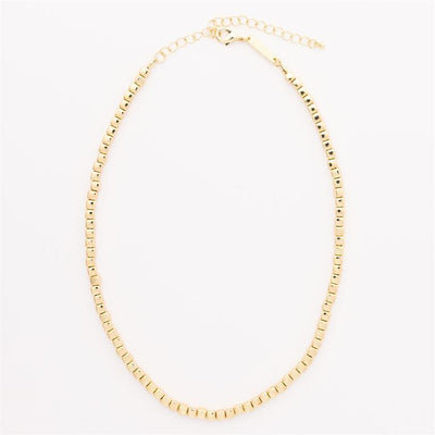 Michelle Mcdowell Gold Necklaces