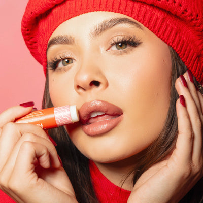 Holiday Lip Balm By Poppy and Pout
