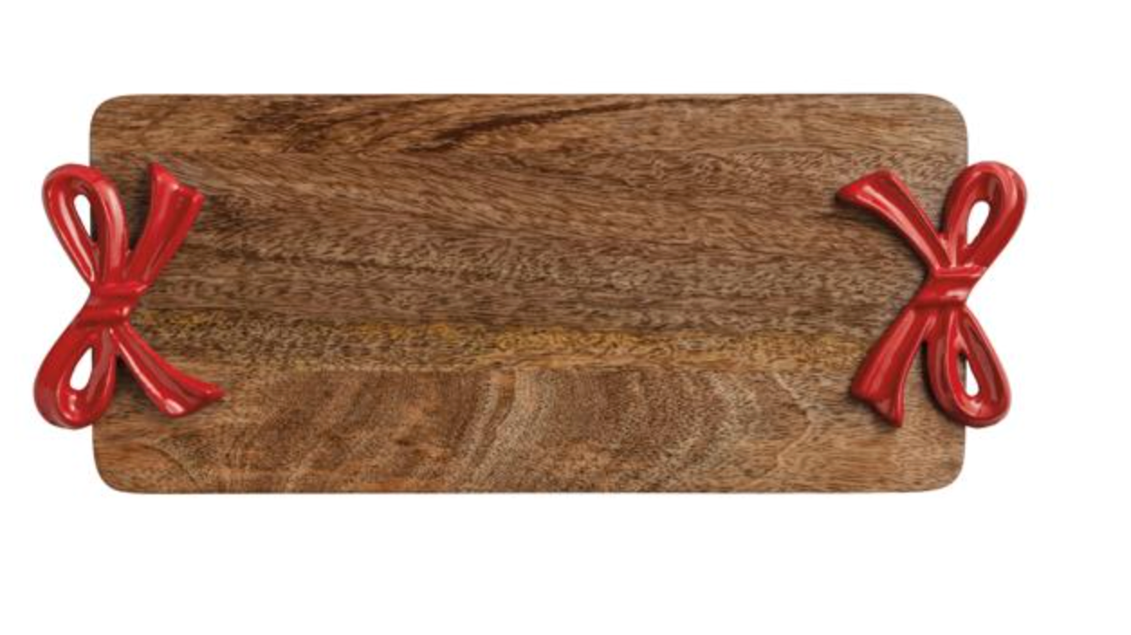 Bow Handle Wood Board