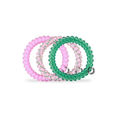 Small Classic Spiral Hair Tie By Teleties