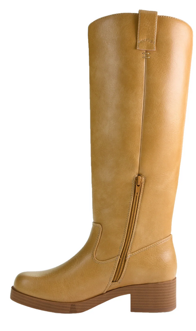 Yurie Boot- Camel