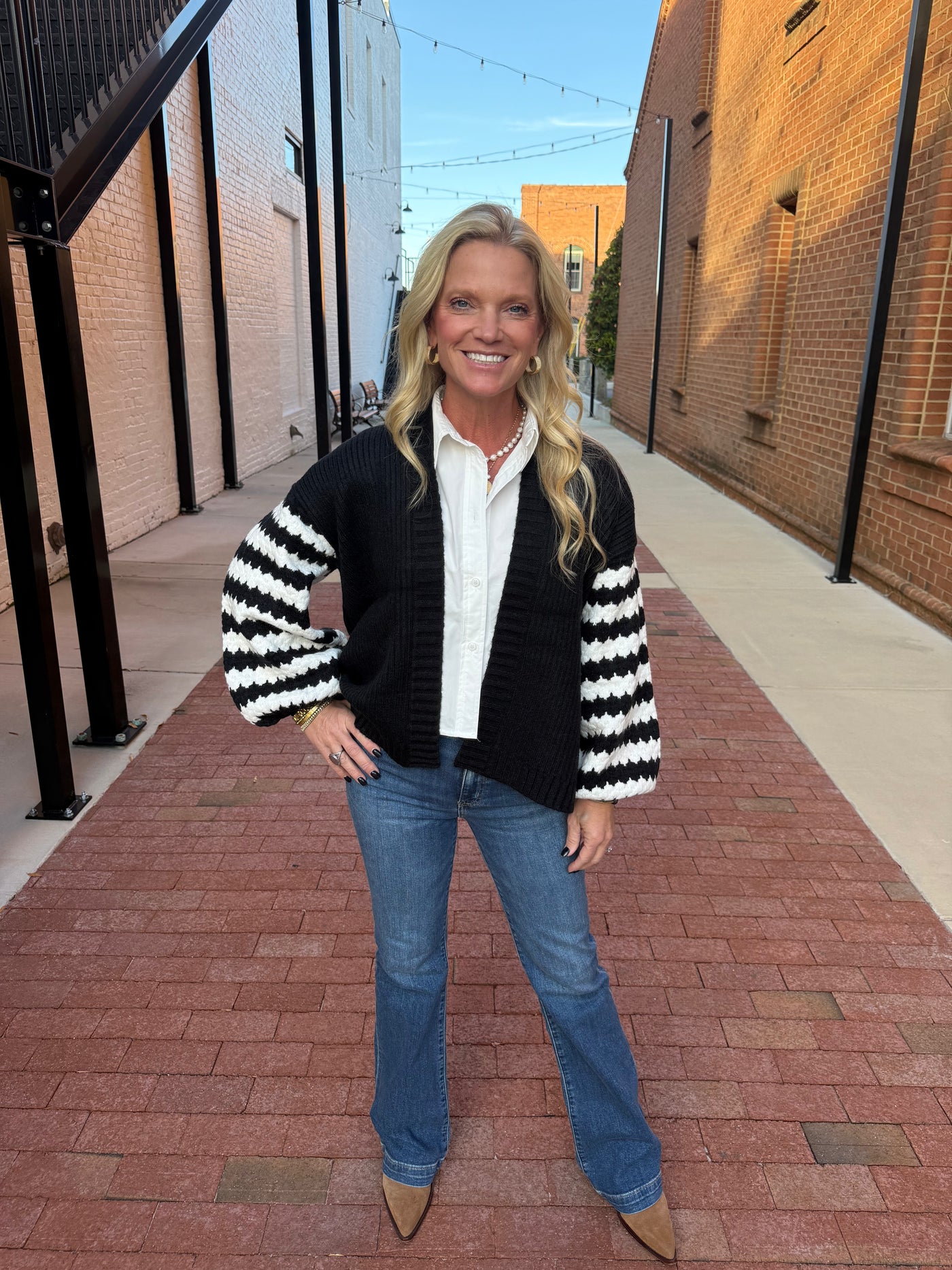 Pippa Cardigan Sweater