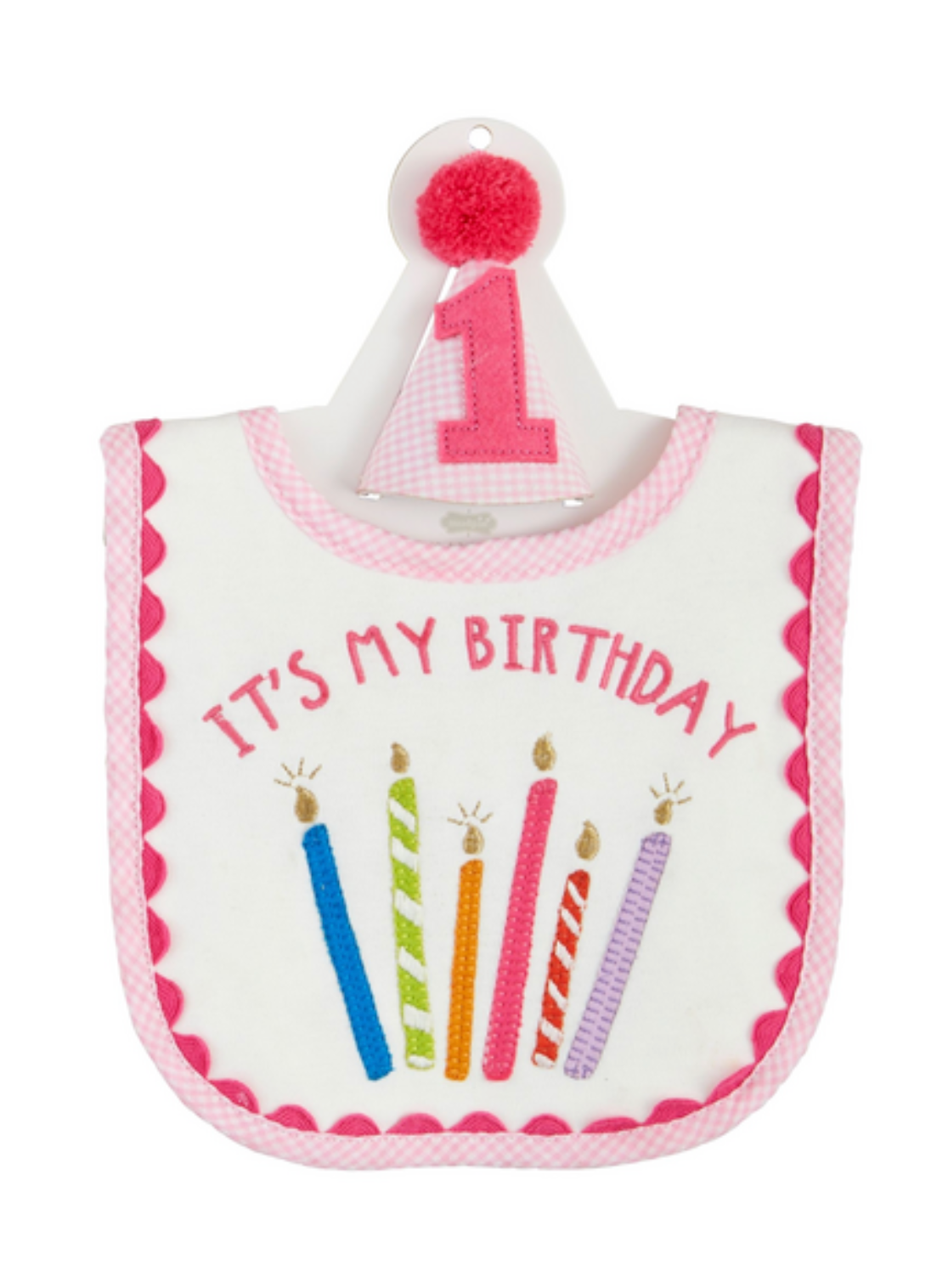 Cake Smash Bib